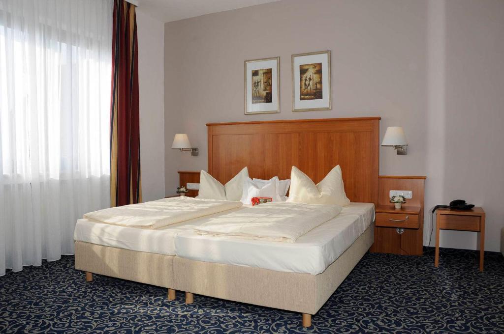 Hotel Goeller Hirschaid Room photo