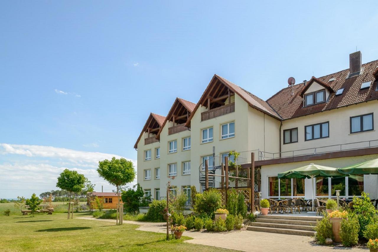 Hotel Goeller Hirschaid Exterior photo