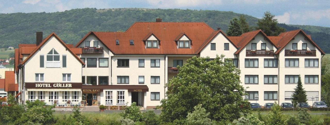 Hotel Goeller Hirschaid Exterior photo